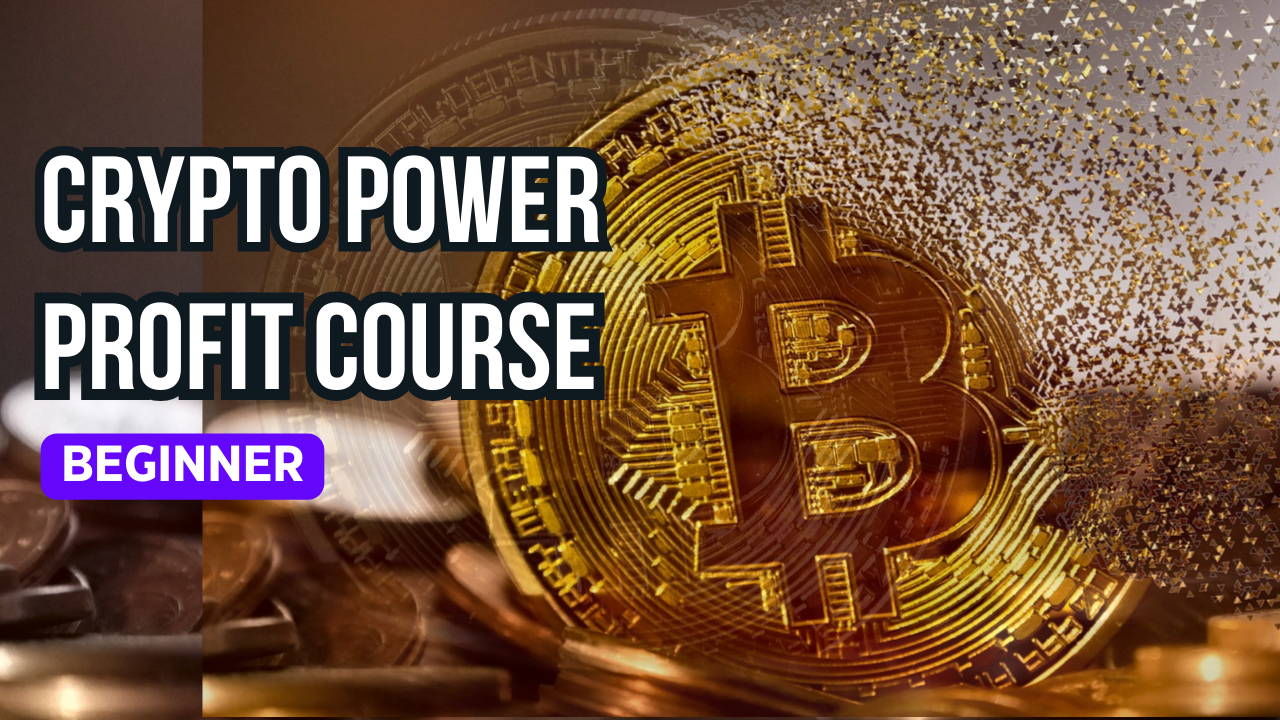 Crypto course intermediate level