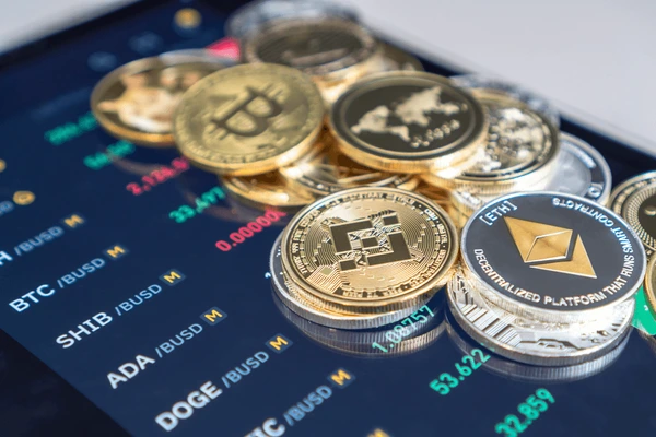 Crypto Currencies